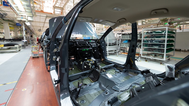 Automotive Components