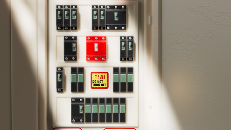 Electrical Panels