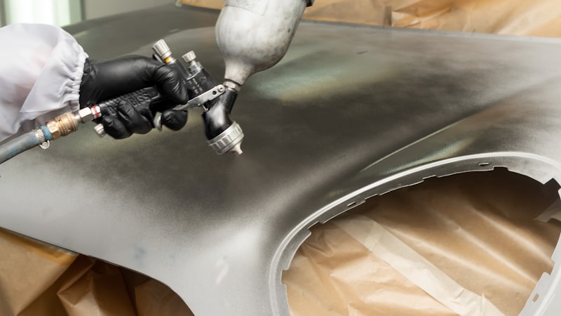 Powder Coating Shops