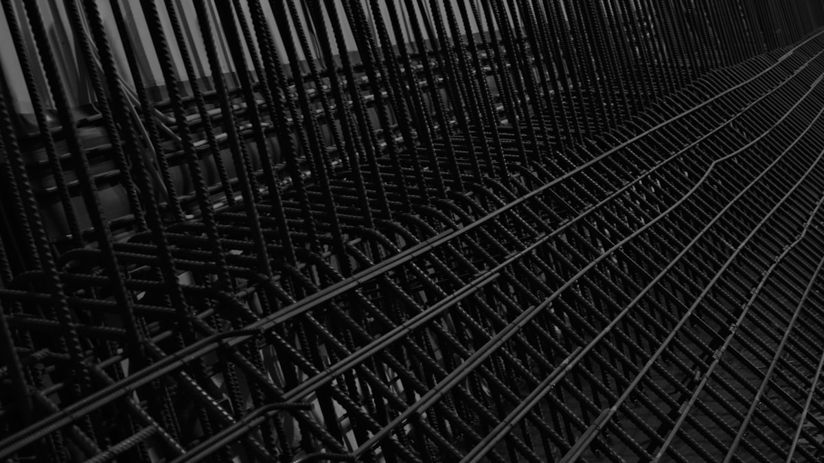 Phosphating TMT Bars: Extending the Life of Infrastructure